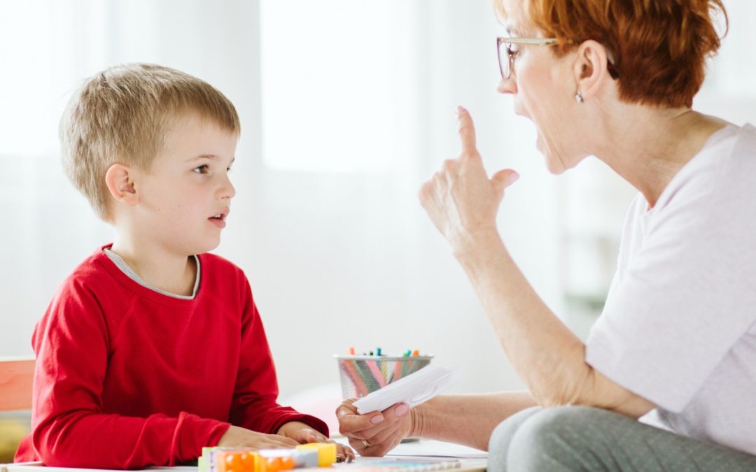 Why Can’t My Child Talk?