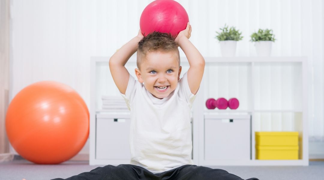 Houston Occupational Therapy Pediatric Space Therapy & Gym