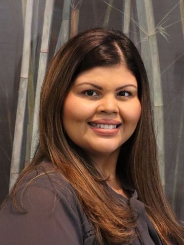 Vanessa Rivera, Client Coordinator