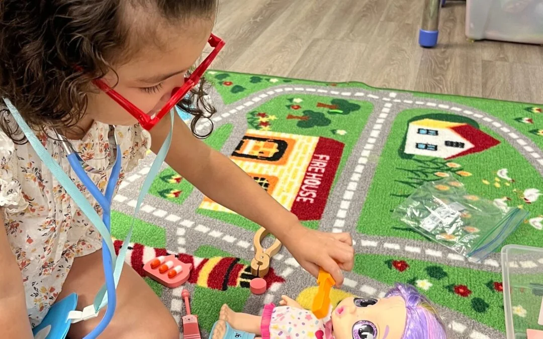 The Importance of Pretend Play