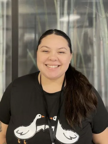 Rosie Arguello, Intake Coordinator