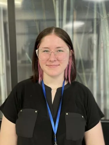 Savannah Blair, ABA/Clinic Coordinator