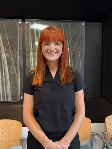 Tori Spencer, MS CFY