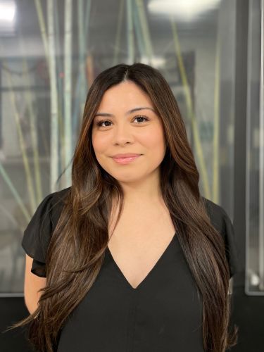 Jada Jasso, Intake Coordinator