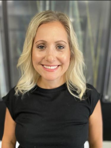 Crystal Davis, BA, ABA Coordinator