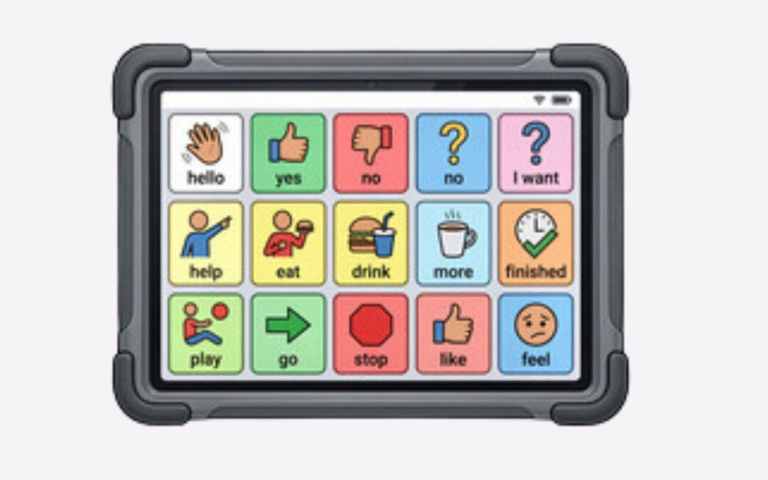 Supporting Every Voice: An AAC Guide for Families