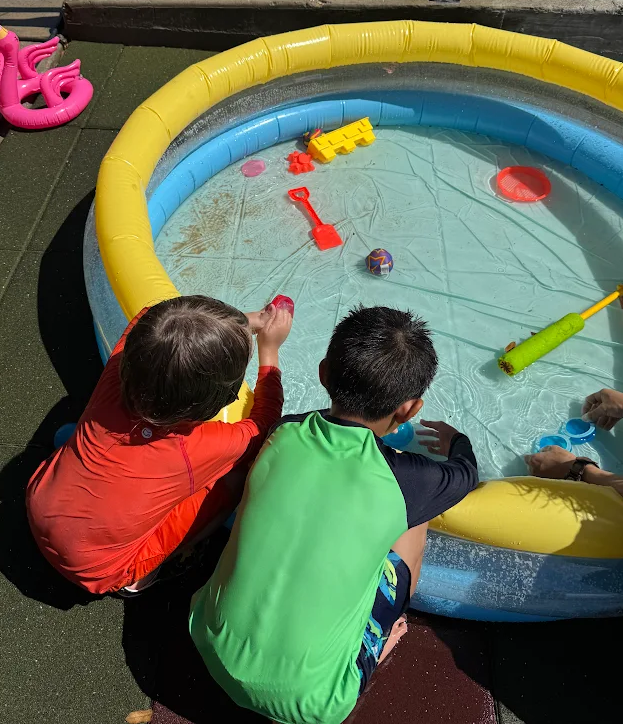 Water-play