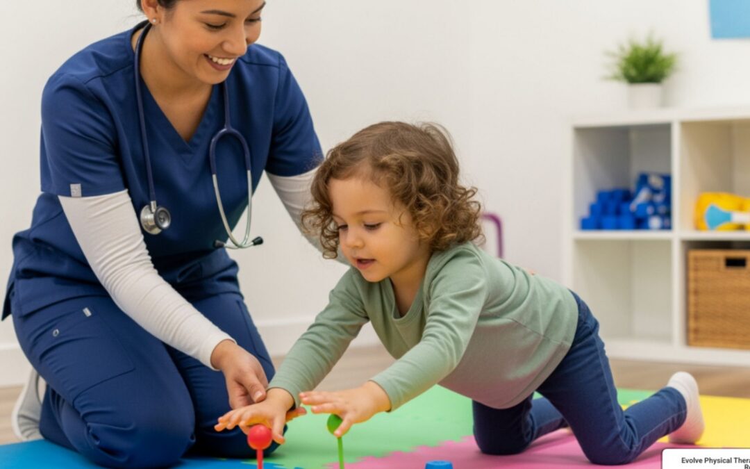 Pediatric Physical Therapy & DIR/Floortime